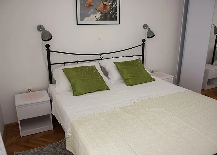 Apartmán Thea Zadar