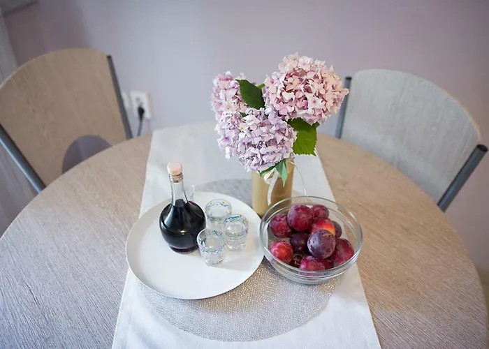 Apartmán Thea Zadar